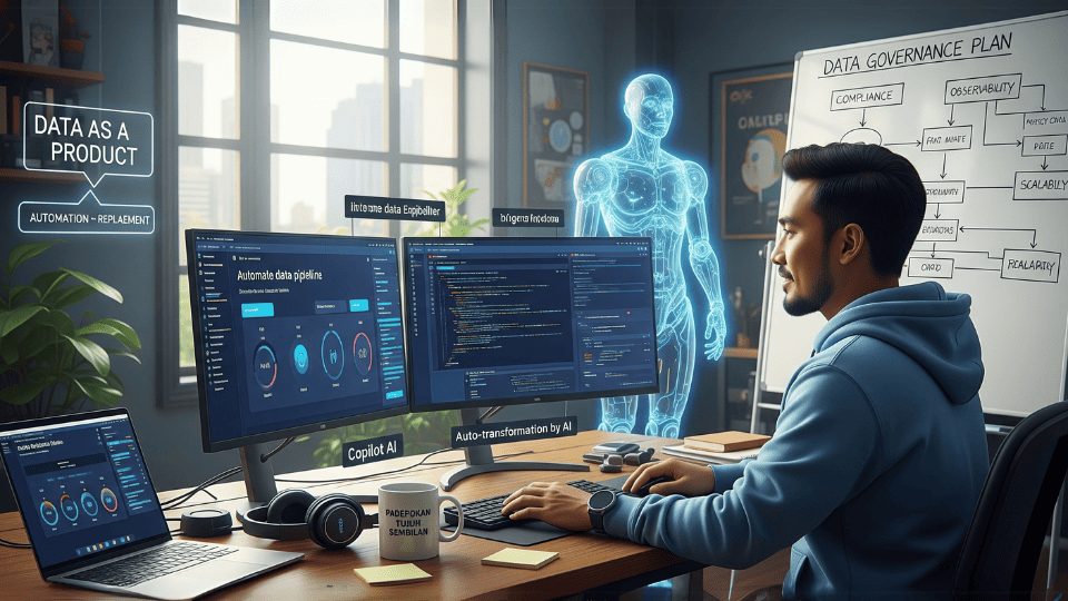Artikel: How AI Is Reshaping the Future of Data Engineering