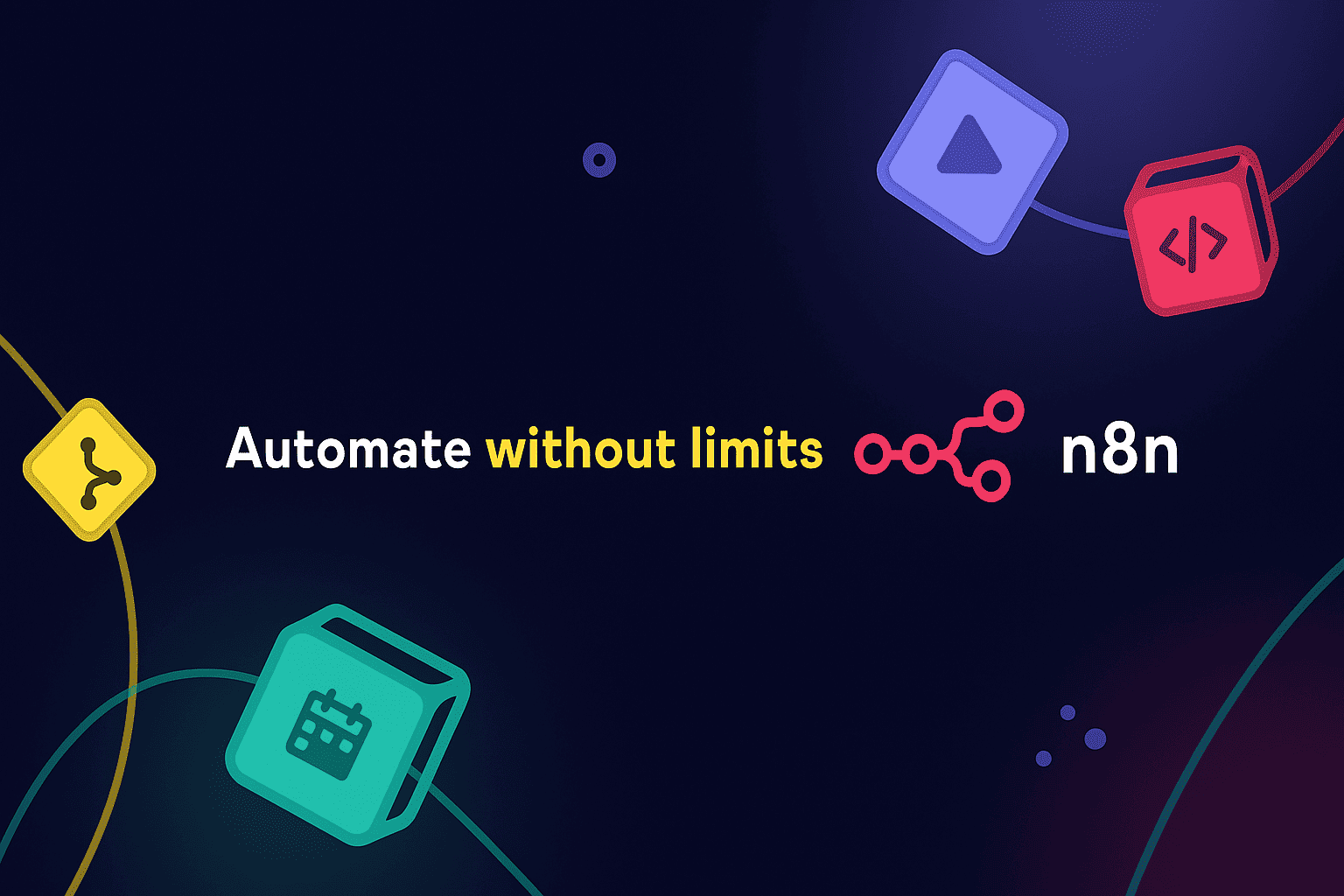 Artikel: Say Goodbye to Repetitive Tasks Get to Know n8n, Your ...