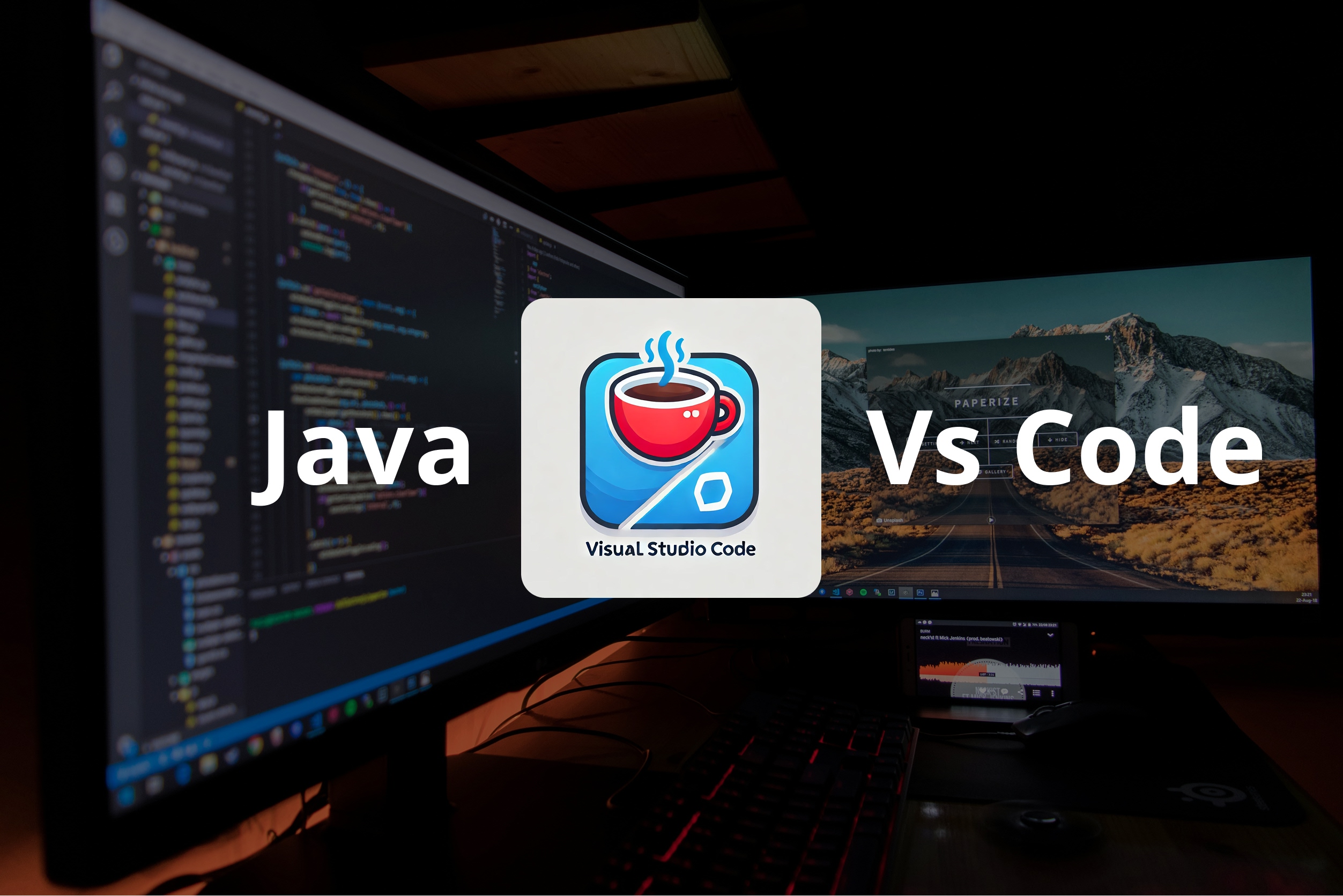 Artikel: Setting Up Java in VS Code, A Complete Guide to Configuring JDK