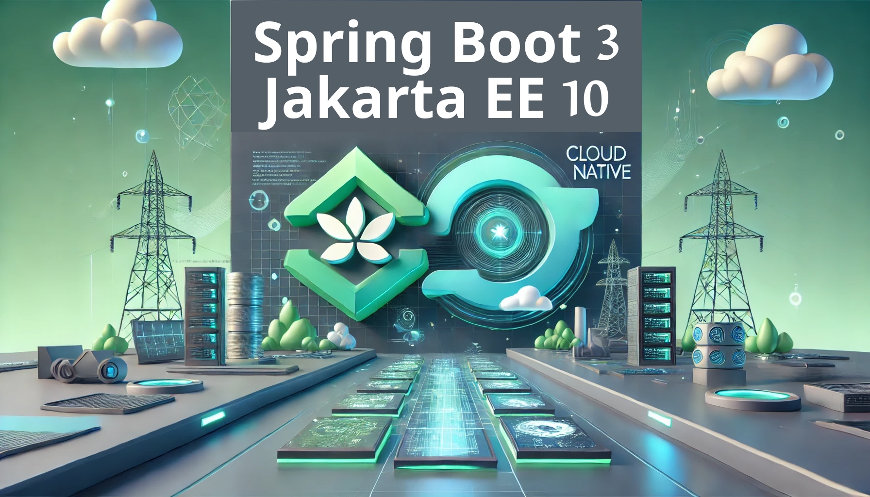 Artikel: Spring Boot 3 and Jakarta EE 10 Advancements, Security ...