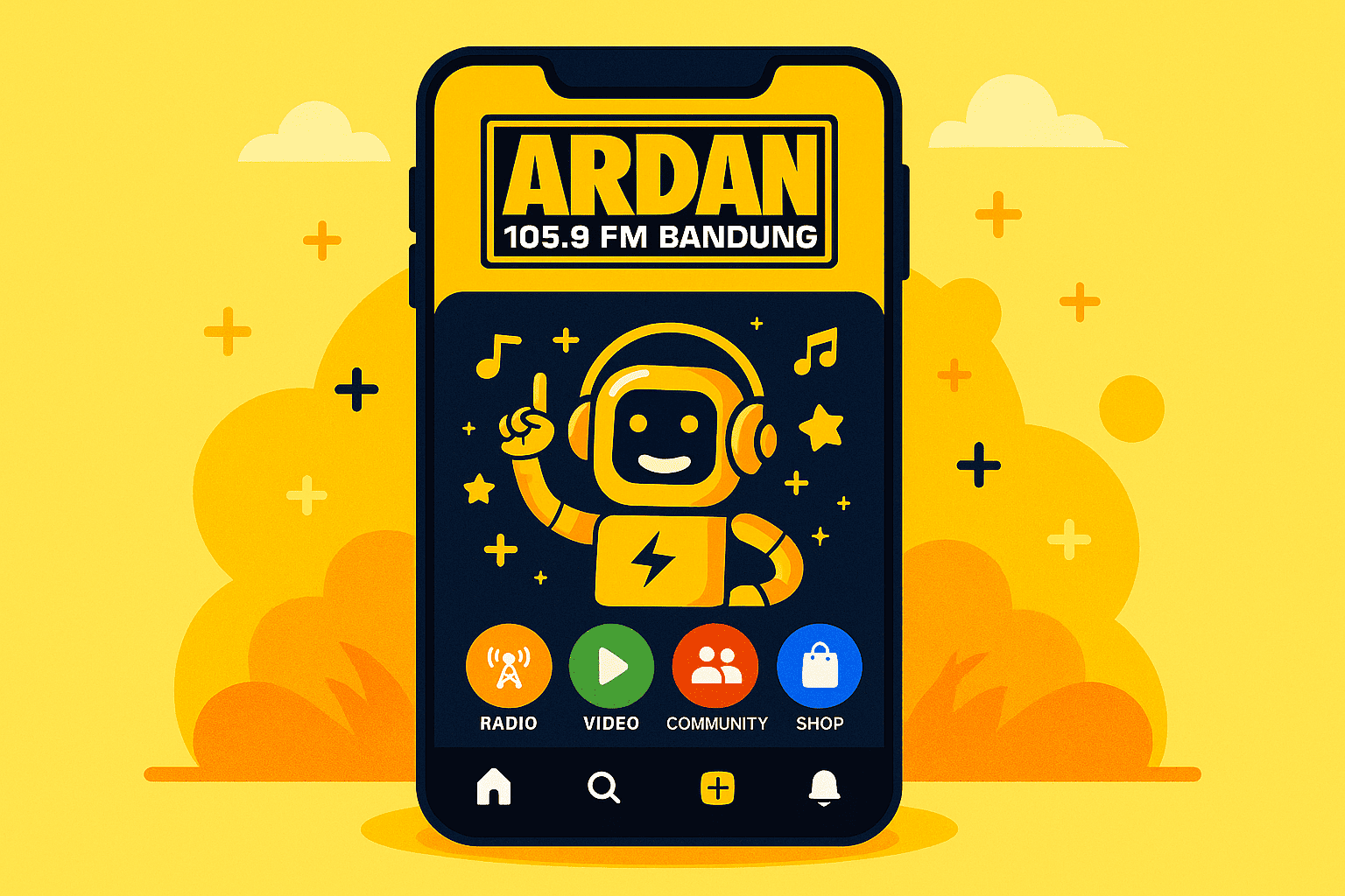 Mobile Platform Cheap Mobile Platform | Portfolio - PT Padepokan Tujuh Sembilan