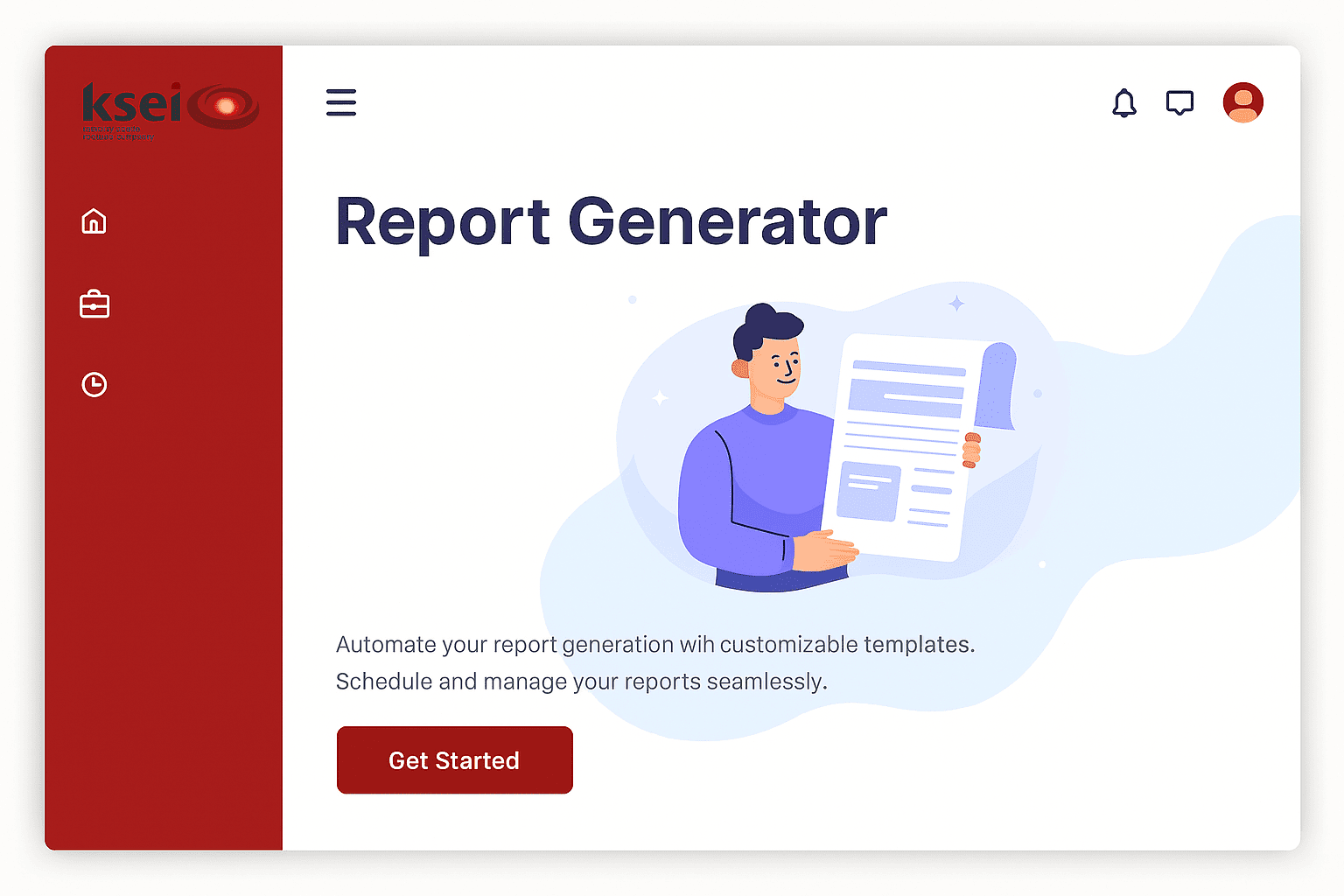 Report Generator Phase 2 | Portfolio - PT Padepokan Tujuh Sembilan